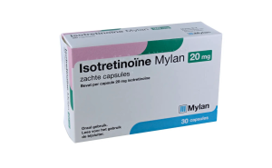 Isotretinoïne