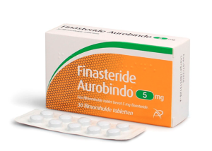 finasteride aurobindo