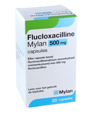 flucloxacilline