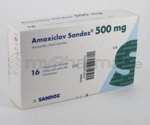 Amoxiclav