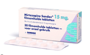 Mirtazapine
